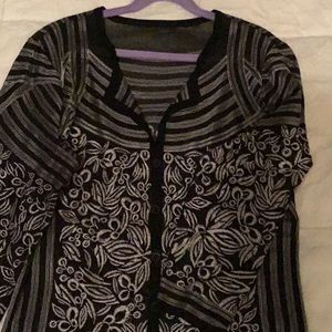 Tunic - Button Down. XS